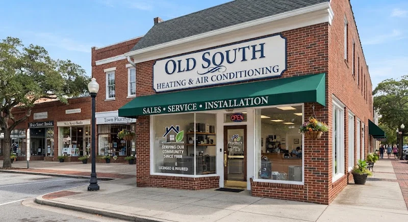 Old South Heating & Air Conditioning