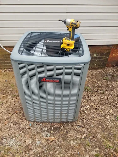 Fire and Ice Heating and Cooling