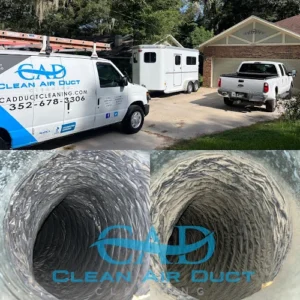 Clean Air Duct Cleaning