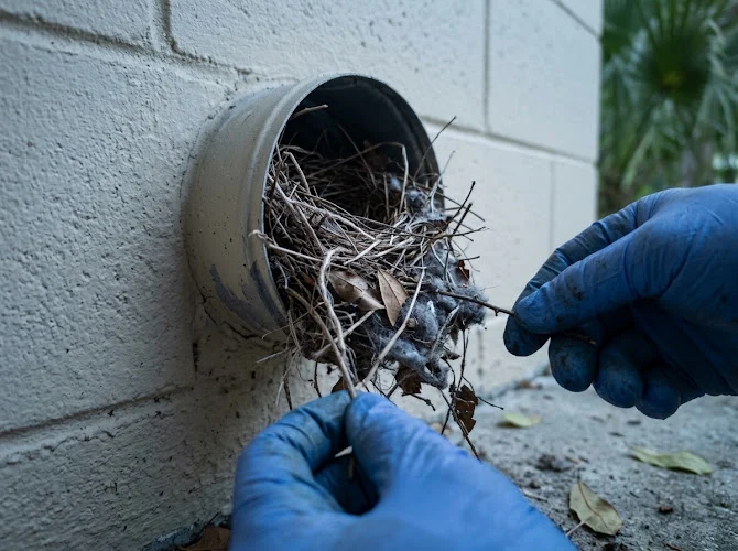 VentQuest Air Vent Cleaning