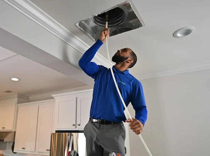 Baytown Air Duct Cleaning Pros