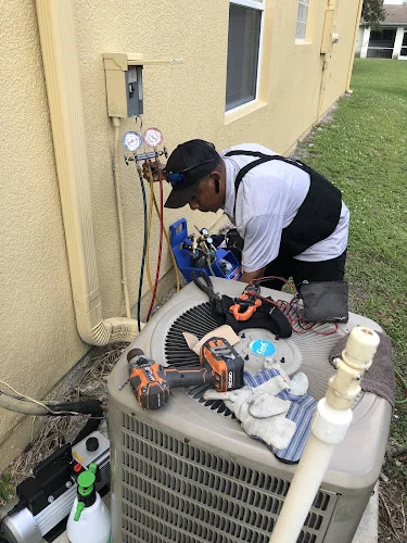 Port Saint Lucie Air Conditioning