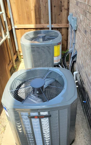 Houk Air Conditioning DFW