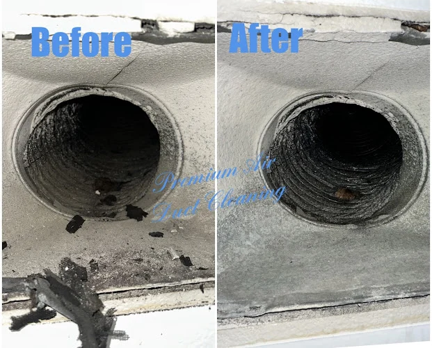 Premium Air Duct Cleaning