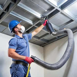 Complete Air Duct And Dryer Vent Crew