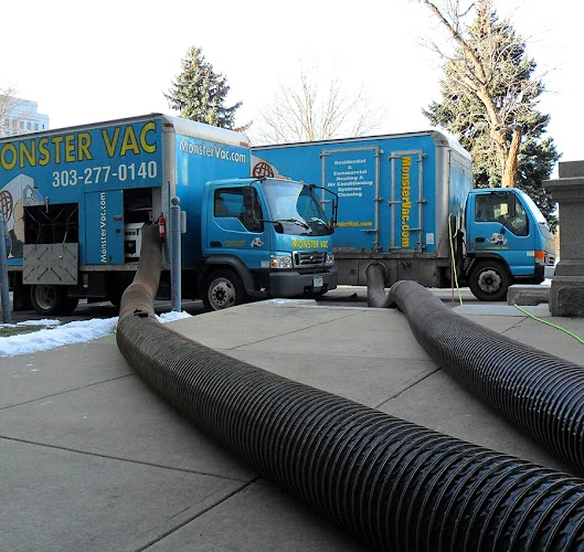 Monster Vac