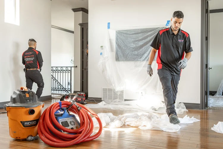 Go Air Duct Cleaning Round Rock