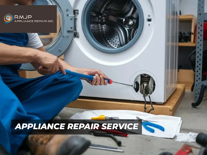 RMJP Appliance Repair