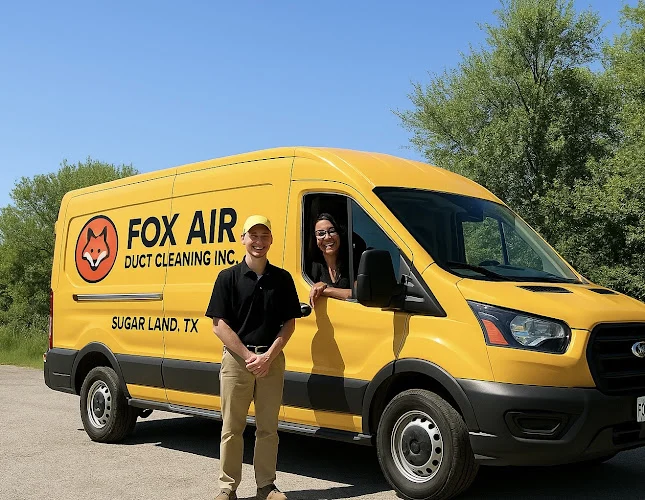 Fox Air Duct Cleaning INC