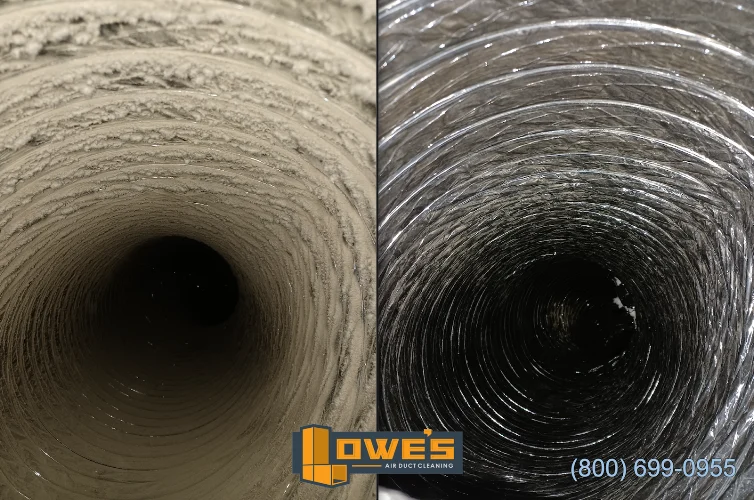 Lowe's Air Duct Cleaning