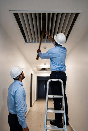 Commercial Kitchen Exhaust
