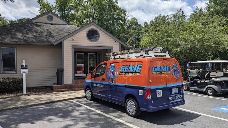 Genie Air Duct Cleaning