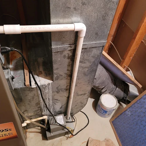 Air Duct Priority & Dryer vent