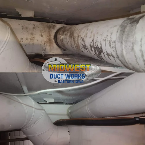 Midwest Duct Works Eastern Iowa