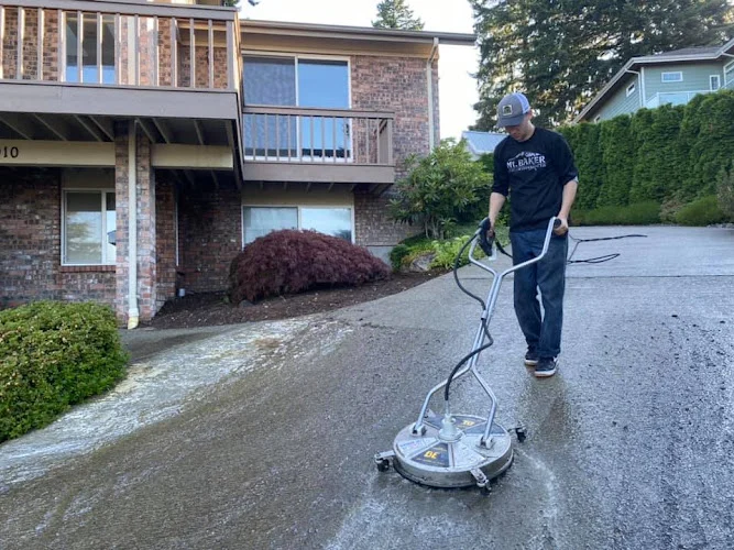 Mt Baker Window Cleaning Co