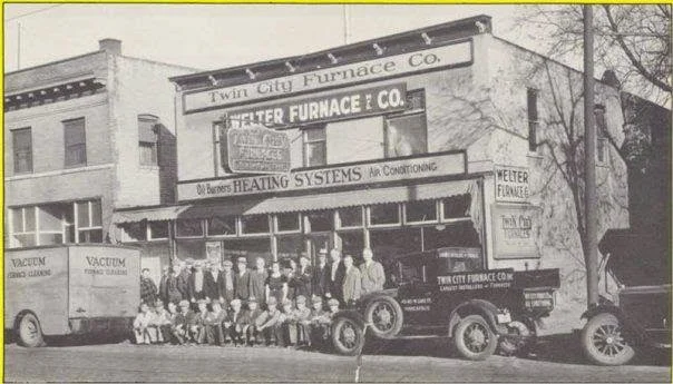 Ray N. Welter Heating Company