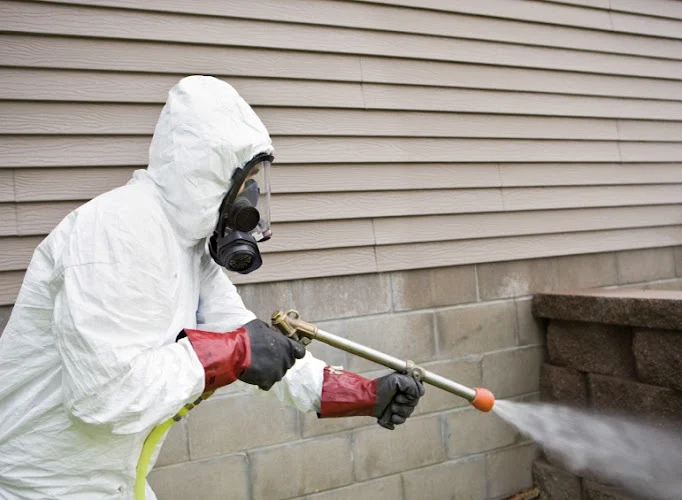 Environmental Pest Control Inc.