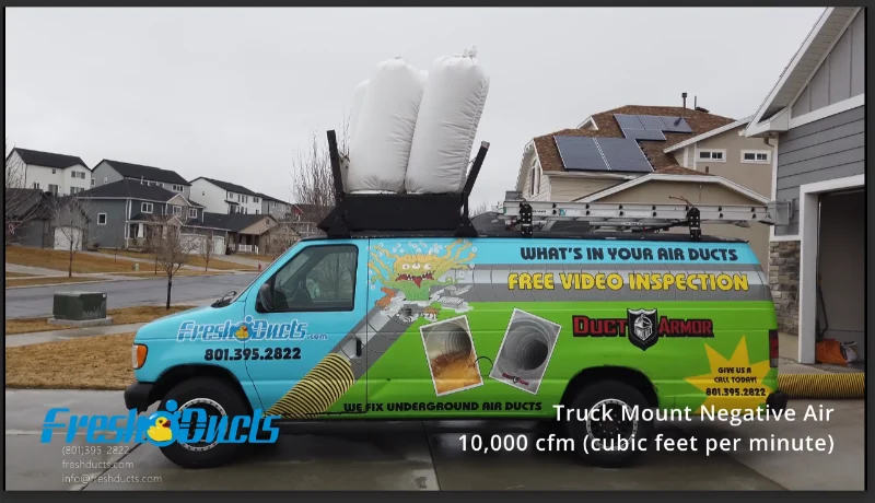 Fresh Ducts