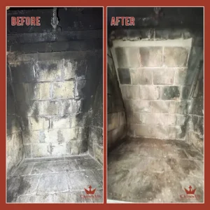 CrownUp Pros Chimney Sweep Denver