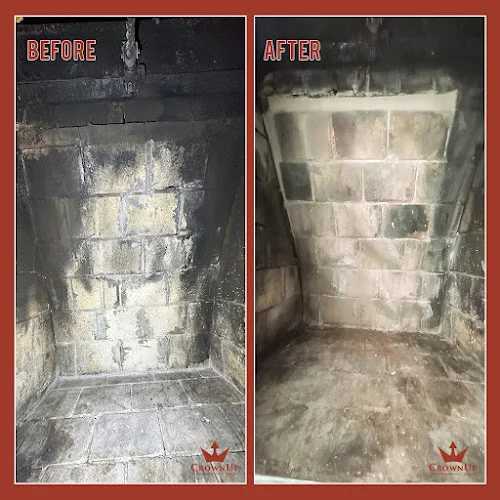 CrownUp Pros Chimney Sweep Denver
