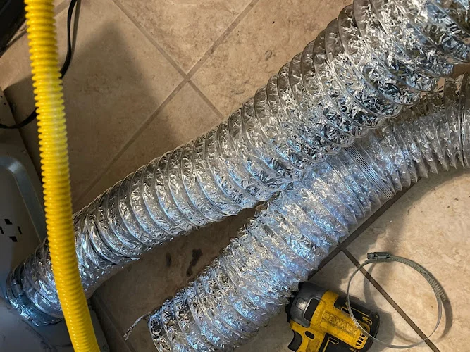 Clark Vent Cleaning
