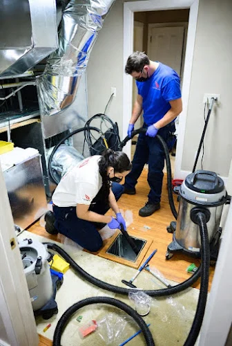 Novus Air Duct Services