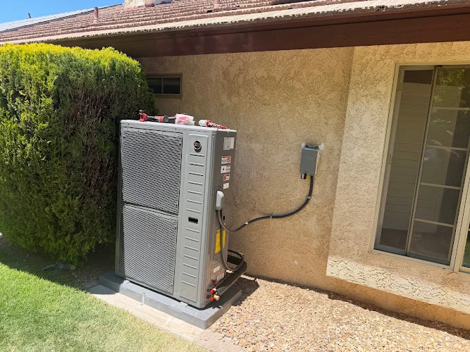 Econo West Heating & Air SB