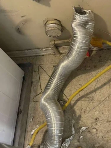 Helio Dryer & Duct