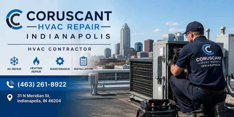 Coruscant HVAC Repair Indianapolis