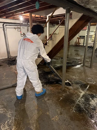 SERVPRO of Fall River