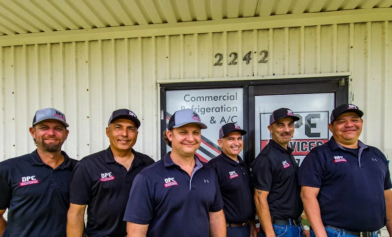DPE Services Air Conditioning and Refrigeration