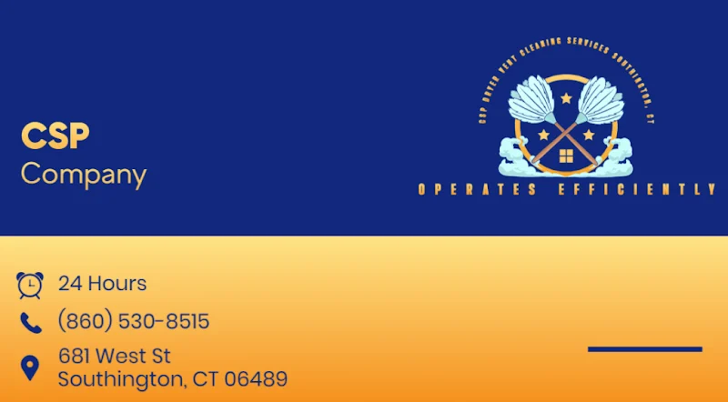 CSP Dryer Vent Cleaning Services Southington, CT