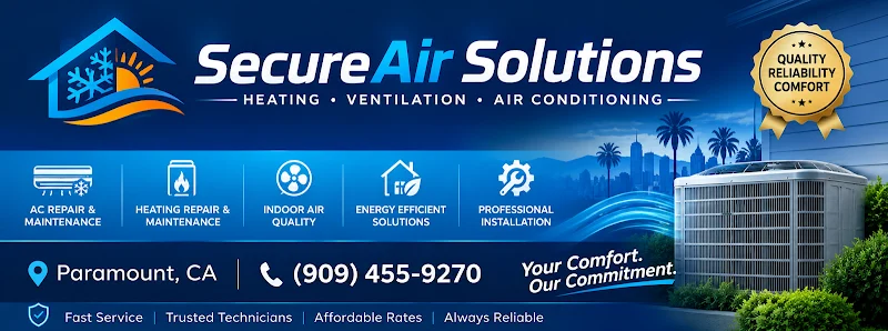 SecureAir Solutions