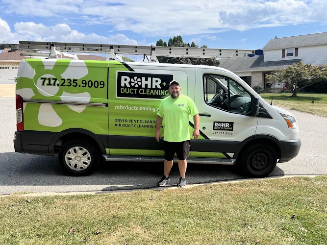 ROHR+Duct Cleaning