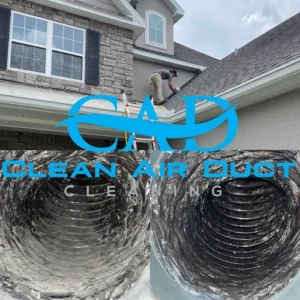 Clean Air Duct Cleaning