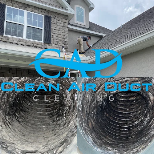 Clean Air Duct Cleaning