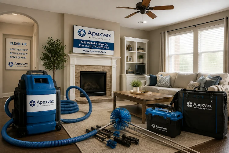 Apexvex Air vent cleaning services