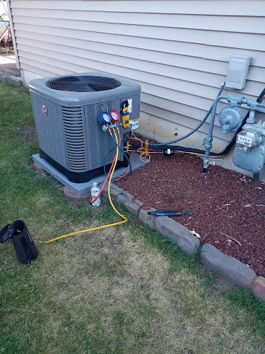 Ernie's Heating and Cooling LLC