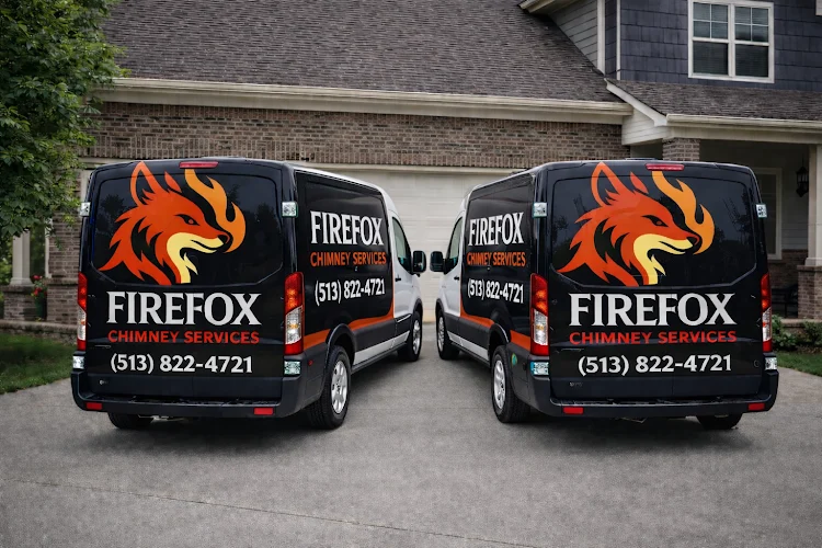 Firefox chimneys