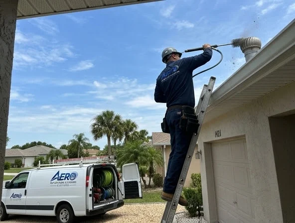 Aero Dryer Vent Cleaning Systems
