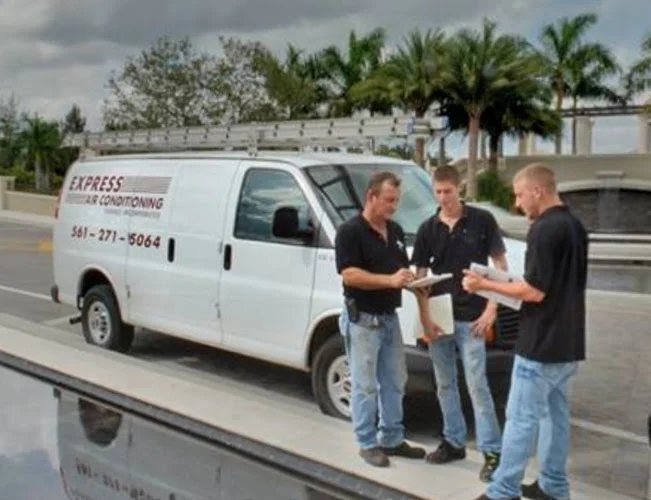 Express Air Conditioning