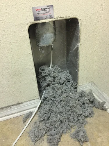 Vent Doctor - Dryer Vent Cleaning