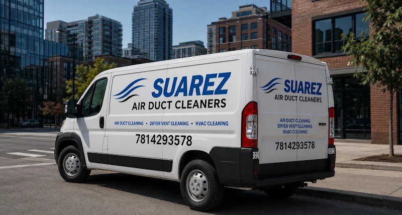 Suarez Air Duct Cleaners