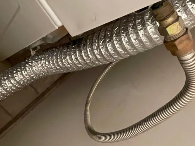 Panda Dryer Vent Cleaning