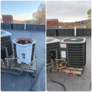 67 Degrees Heating & Cooling