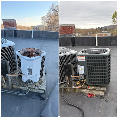 67 Degrees Heating & Cooling