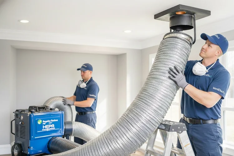 VentDuct Cleaning