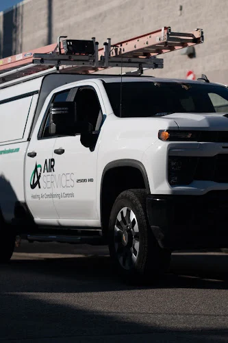 Air Services Heating, Air Conditioning and Controls