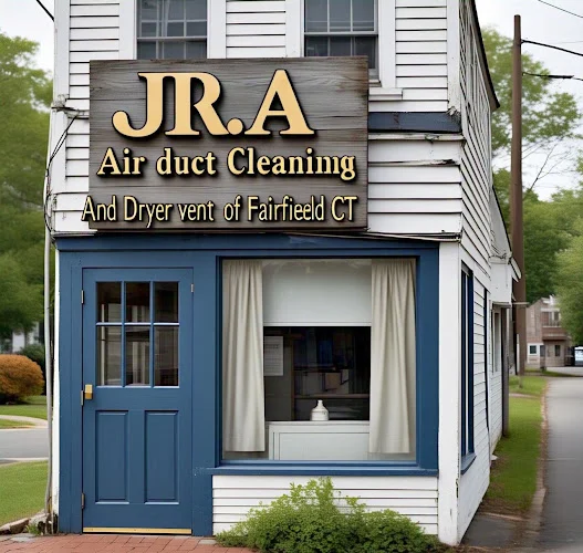 JRA Air duct cleaning And Dryer vent cleaning of Fairfield CT
