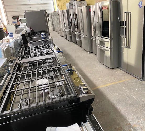 T & A Appliances LLC